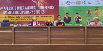 Dengan AICoMS 3, Unesa – APEBSKID Perkuat SDG dalam Enam Bidang Multidisiplin