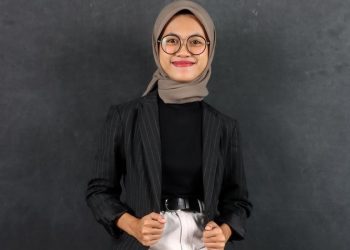 Shevierra Danmadiyah, Alumni FH UNAIR Konsisten Kawal Privasi dan Keterbukaan Peradilan di Era Digital
