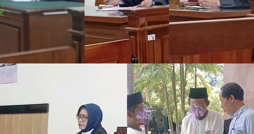 Hari ini Sidang di PN Gresik, YLBH FT Dampingi 8 Terdakwa Narkotika secara Cuma-cuma