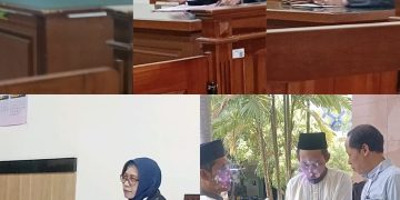 Hari ini Sidang di PN Gresik, YLBH FT Dampingi 8 Terdakwa Narkotika secara Cuma-cuma