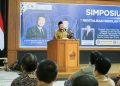 Buka Simposium Revitalisasi Sekolah Vokasi, Bupati Gresik Berharap Kewenangan Kelola SMA/SMK Dikembalikan ke Daerah