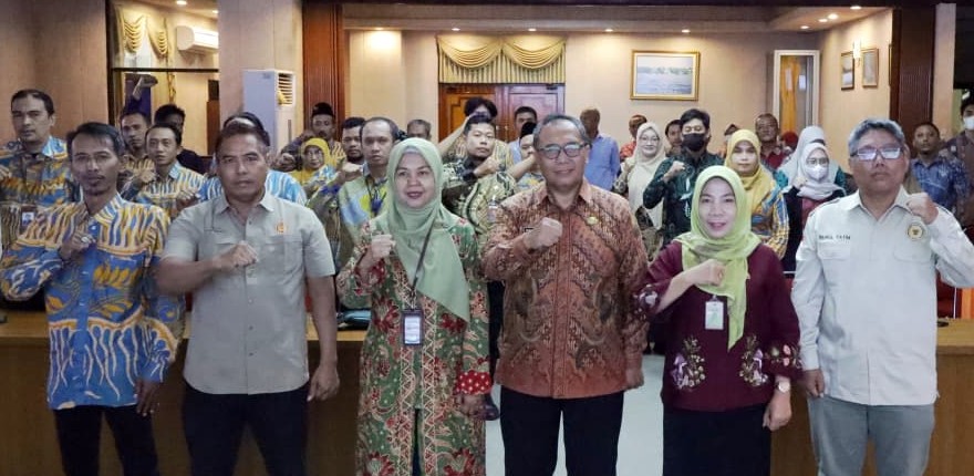 Pemkab Gresik Ajak Warganya Cek DTSEN