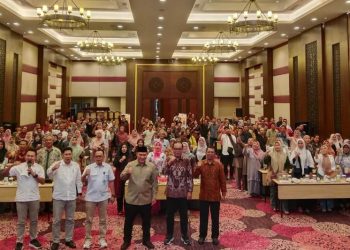 Sosialisasikan 4 Pilar MPR RI, BHS Tegaskan Pentingnya Persatuan Untuk NKRI