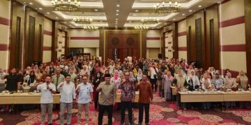Sosialisasikan 4 Pilar MPR RI, BHS Tegaskan Pentingnya Persatuan Untuk NKRI