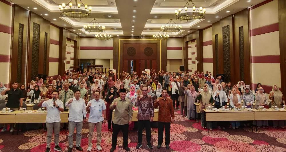 Sosialisasikan 4 Pilar MPR RI, BHS Tegaskan Pentingnya Persatuan Untuk NKRI