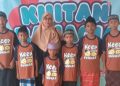 6 Anjal Terminal Gub Suryo Khitan Bersama di Masjid Baitussalam