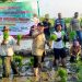 Hari Tani Nasional, BHS Tanam Padi dan Dukung Petani Panen Tiga Kali Setahun