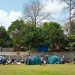 Di Wagos, Peserta Tahfidz Camp #6 Spemutu Bukan Sekadar Pasang Tenda, Tapi Belajar Mandiri di Alam