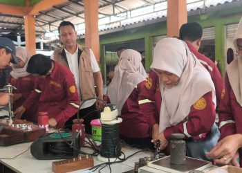 Perkuat Perlindungan Konsumen, Pemkab Gresik Pastikan Timbangan Presisi, Edukasi Penjual dan Pembeli