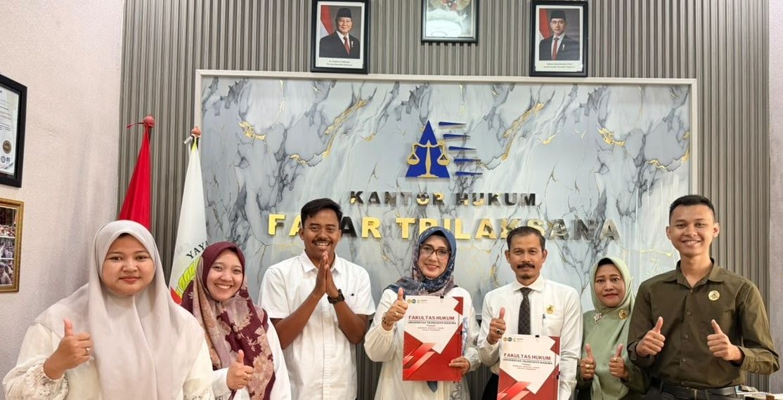 Tingkatkan Kualitas SDM dan Daya Saing, YLBH Fajar Trilaksana Jalin Kerja Sama dengan Universitas Trunojoyo Madura