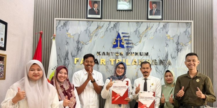 Tingkatkan Kualitas SDM dan Daya Saing, YLBH Fajar Trilaksana Jalin Kerja Sama dengan Universitas Trunojoyo Madura
