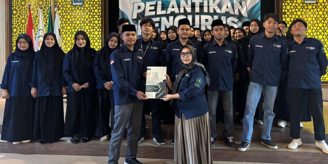 Resmi Dilantik, Pengurus HMPS PAI UNU Pasuruan Siap Wujudkan Organisasi Solid dan Berintegritas