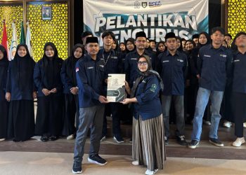Resmi Dilantik, Pengurus HMPS PAI UNU Pasuruan Siap Wujudkan Organisasi Solid dan Berintegritas
