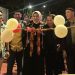 Jadi Ikon Baru, Gapura Pembatas Desa Jogosatru Diresmikan Wabup Mimik Idayana