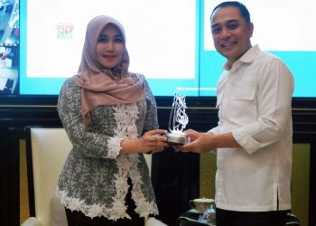Kampung Pancasila Menggeliat, Ning Lia: Cak Eri Bangkitkan Energi Arek Suroboyo 