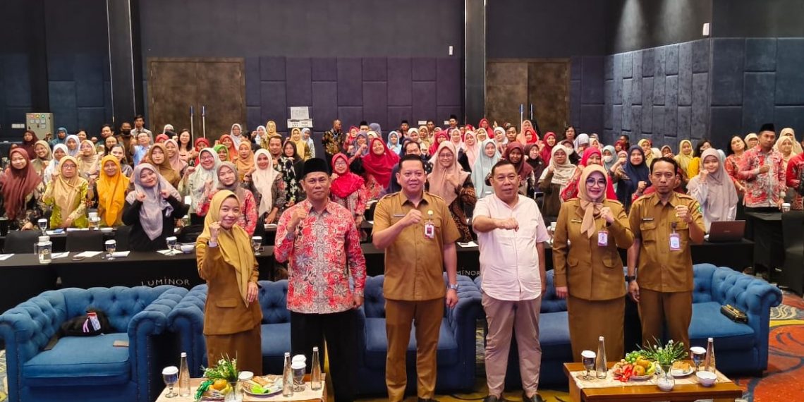 K3S SD Swasta se Sidoarjo Gelar Pelatihan Tingkatkan Kemampuan Manajerial Dana BOS