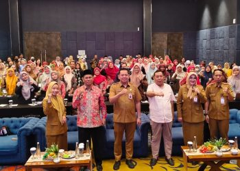 K3S SD Swasta se Sidoarjo Gelar Pelatihan Tingkatkan Kemampuan Manajerial Dana BOS