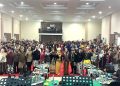 ​Tutup PKKMB UMAHA 2026 Hadirkan Aksi Ketahanan Pangan, Cosplay, Hingga Mini Konser