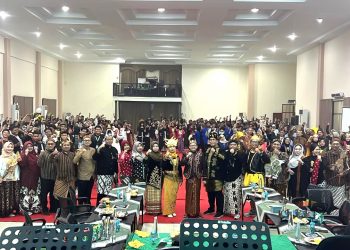Tutup PKKMB UMAHA 2026 Hadirkan Aksi Ketahanan Pangan, Cosplay, Hingga Mini Konser