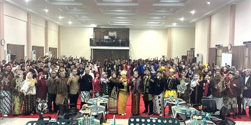 ​Tutup PKKMB UMAHA 2026 Hadirkan Aksi Ketahanan Pangan, Cosplay, Hingga Mini Konser