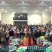 Tutup PKKMB UMAHA 2026 Hadirkan Aksi Ketahanan Pangan, Cosplay, Hingga Mini Konser