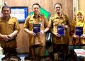 Guru SMP Negeri 6 Sidoarjo Luncurkan Buku ‘Membentuk Karakter Generasi Digital’