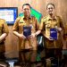 Guru SMP Negeri 6 Sidoarjo Luncurkan Buku ‘Membentuk Karakter Generasi Digital’