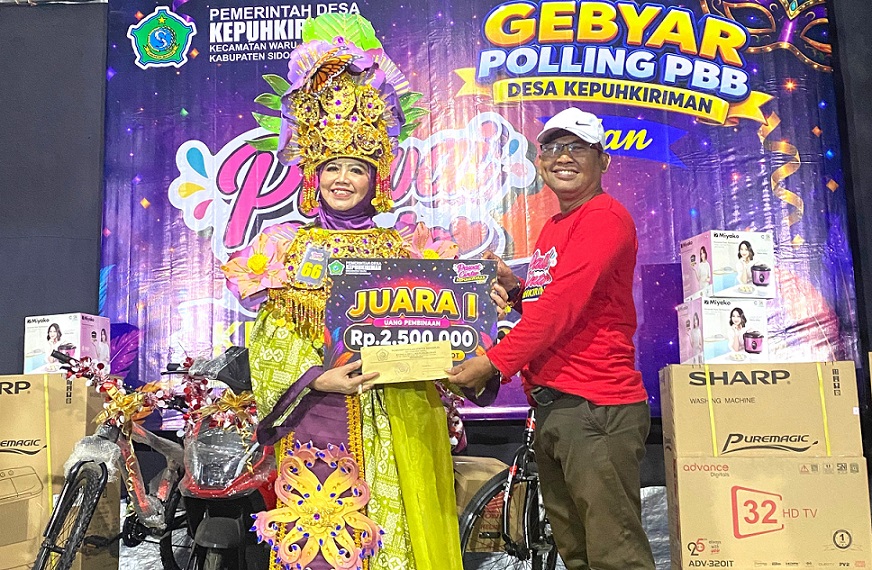 Mariya Ernawati, Purna Berkarya dan Tetap Juara