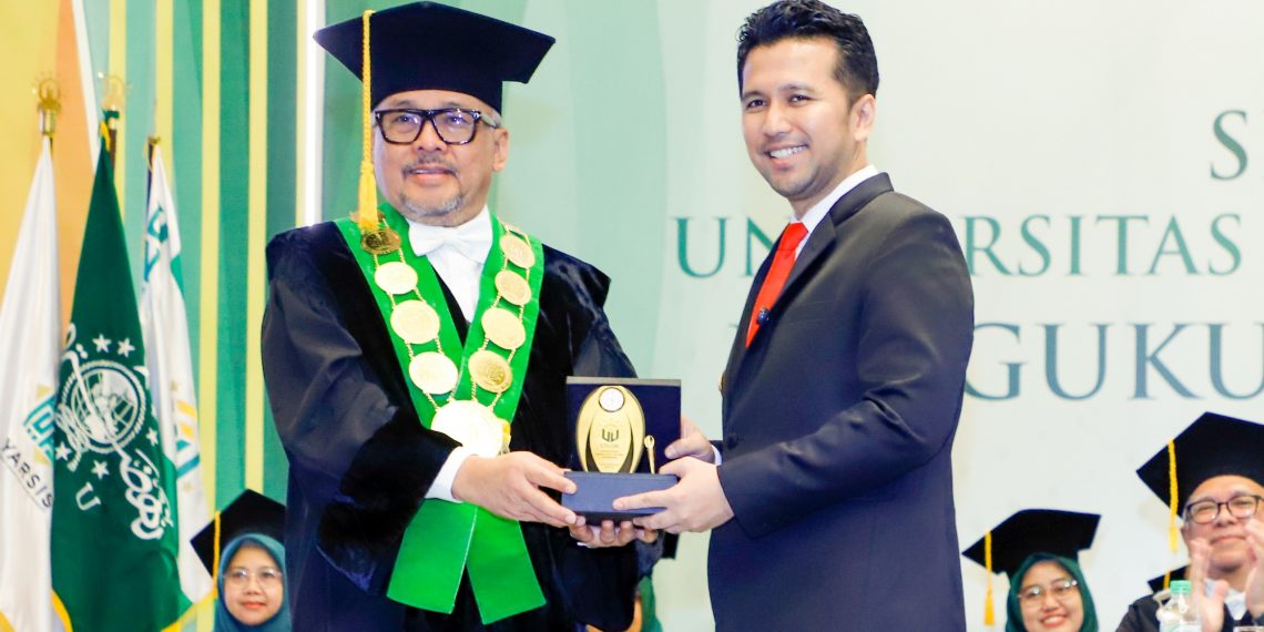 Wagub Jatim: Bangun Diri dengan Kapasitas, Karakter, dan Kontribusi