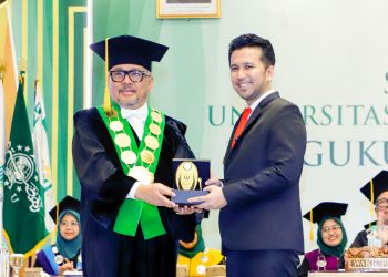 Wagub Jatim: Bangun Diri dengan Kapasitas, Karakter, dan Kontribusi