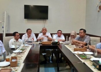 Tingkat Kepuasan Publik Menurun, Gerindra Akui Belum Pernah Ada Komunikasi Dan Koordinasi Dengan Bupati Subandi
