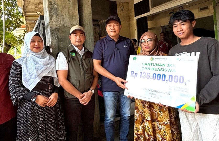 Melihat Peran BPR Delta Artha Dorong Pertumbuhan Ekonomi Masyarakat Sidoarjo