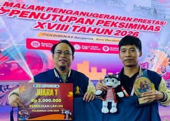 Borong Enam Medali, Unesa Antarkan Jatim Juara Umum Peksiminas 2026