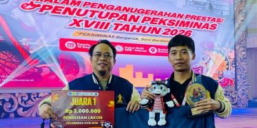 Borong Enam Medali, Unesa Antarkan Jatim Juara Umum Peksiminas 2026