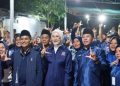 Perkuat Akar Gerakan Perubahan, Ratusan Pengurus DPRT Partai NasDem se-Kecamatan Waru Ikuti Sekolah Pemimpin Restorasi