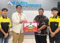 Dapat Pengalaman Praktis, Siswa SMK Krian 2 Sidoarjo Berterima Kasih Pada Industri