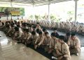 SMP Al Falah Darussalam Perkuat Mental dan Spiritual Siswanya Melalui Gelar AMT 2026