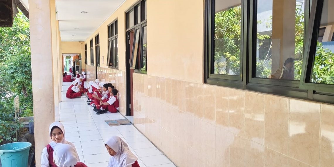 SD Negeri Sidoklumpuk Rasakan Manfaat Program Revitalisasi Dari Pemerintah Pusat