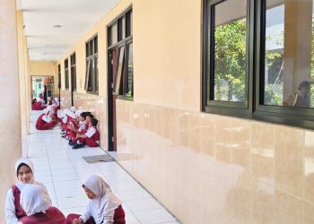 SD Negeri Sidoklumpuk Rasakan Manfaat Program Revitalisasi Dari Pemerintah Pusat