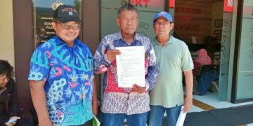 Kasus Dugaan Korupsi TKD Belum Ada Kejelasan, Warga Damarsi Akan Geruduk Kejari Sidoarjo