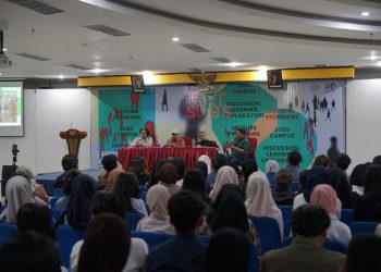 Surabaya Simpul Percakapan Seni Kontemporer