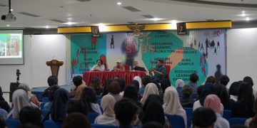 Surabaya Simpul Percakapan Seni Kontemporer