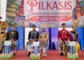 Siswa SMA Antartika Belajar Berdemokrasi Melalui Pilkasis, Dengan Nuansa Budaya Bali