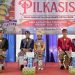 Siswa SMA Antartika Belajar Berdemokrasi Melalui Pilkasis, Dengan Nuansa Budaya Bali