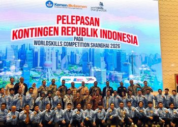 Siswa SMK Krian 2 Sidoarjo Lolos Ikuti Ajang WSC di Shanghai 2026