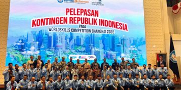 Siswa SMK Krian 2 Sidoarjo Lolos Ikuti Ajang WSC di Shanghai 2026  