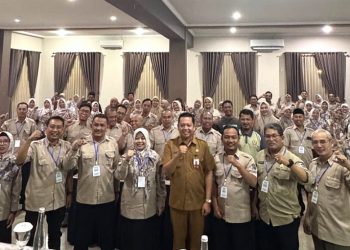 Kepala Dinas Dikbud Beri Apresiasi MGMP Informatika SMP Wujudkan Sekolah Berbasis KKA