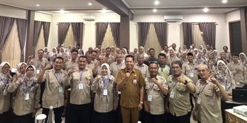 Kepala Dinas Dikbud Beri Apresiasi MGMP Informatika SMP Wujudkan Sekolah Berbasis KKA