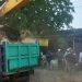 Tanpa Papan Nama Dan Material Bekas Galian Diangkut Sembarangan, Komisi C DPRD Sidoarjo Tegur Pengawas Proyek Jalan Kemangsen-Krian