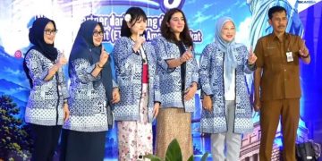 SMK Krian 1 Sidoarjo Sambut Kehadiran Tamu Negara dari Jepang dan Amerika